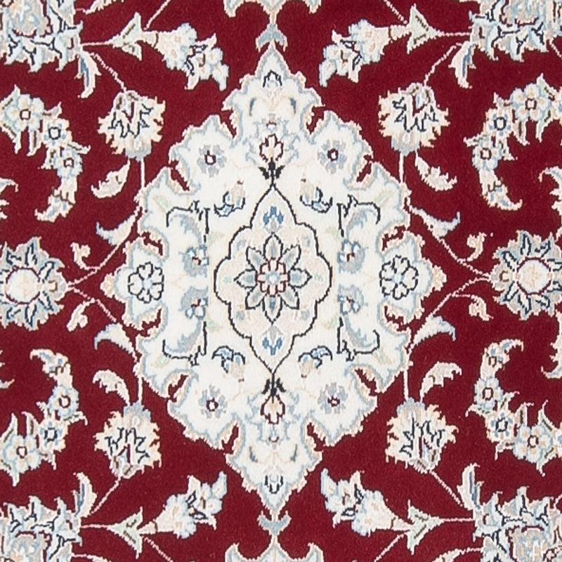 Tappeto corsia Tappeto Persero - Nain - Premio - 298 x 82 cm - rosso