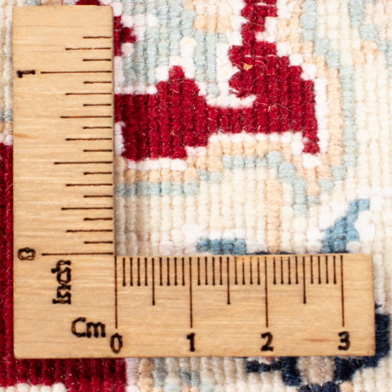 Tappeto corsia Tappeto Persero - Nain - Premio - 298 x 82 cm - rosso