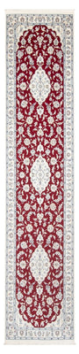 Tappeto corsia Tappeto Persero - Nain - Premio - 346 x 84 cm - rosso