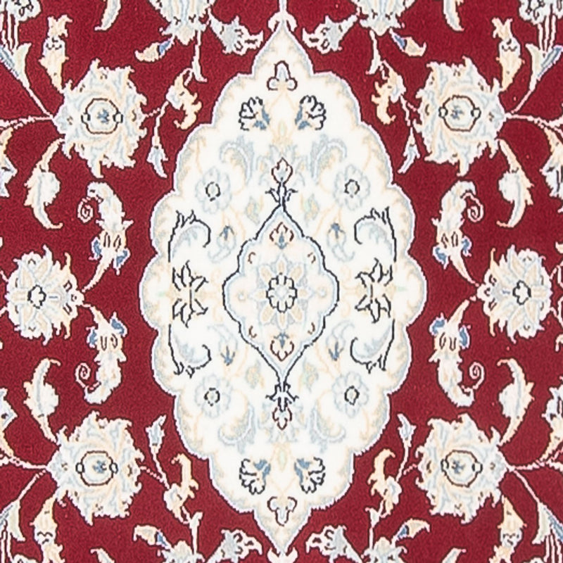 Tappeto corsia Tappeto Persero - Nain - Premio - 346 x 84 cm - rosso