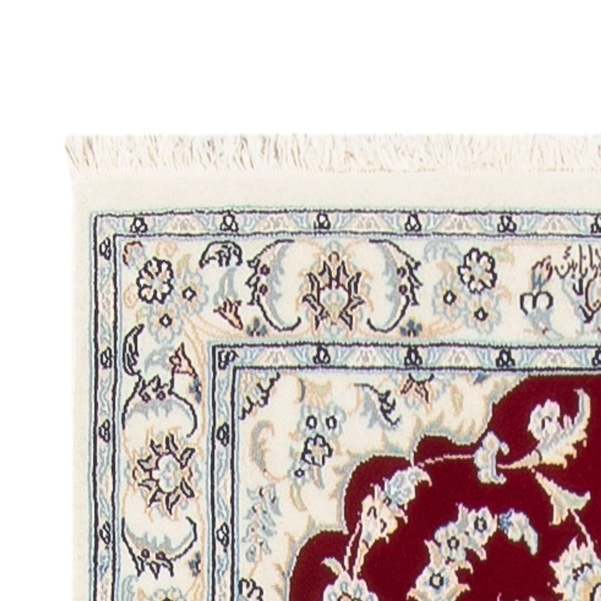 Nain - 6La Tappeto 84x346cm - Tappeto persiano