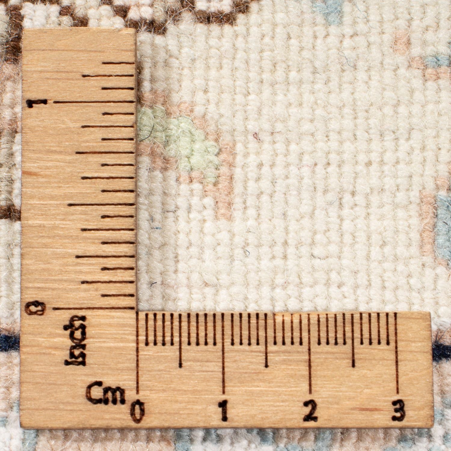 Tappeto Persero - Nain - Premio - 205 x 150 cm - blu scuro