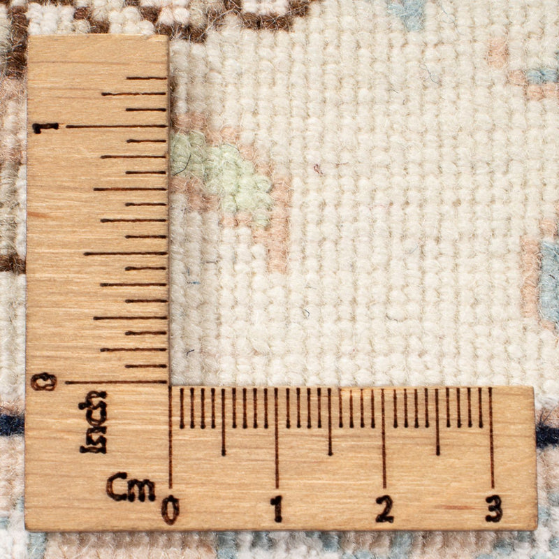 Tappeto Persero - Nain - Premio - 205 x 150 cm - blu scuro