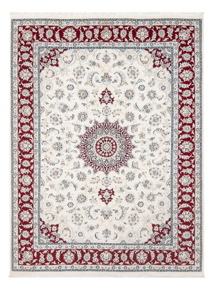 Tappeto Persero - Nain - Premio - 193 x 150 cm - crema