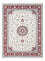 Tappeto Persero - Nain - Premio - 193 x 150 cm - crema