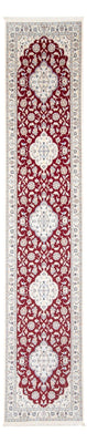 Tappeto corsia Tappeto Persero - Nain - Premio - 382 x 89 cm - rosso