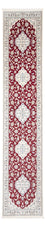 Tappeto corsia Tappeto Persero - Nain - Premio - 382 x 89 cm - rosso