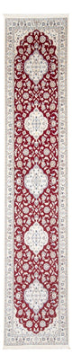 Nain - 6 la Tappeto 382x89cm - Tappeto persiano