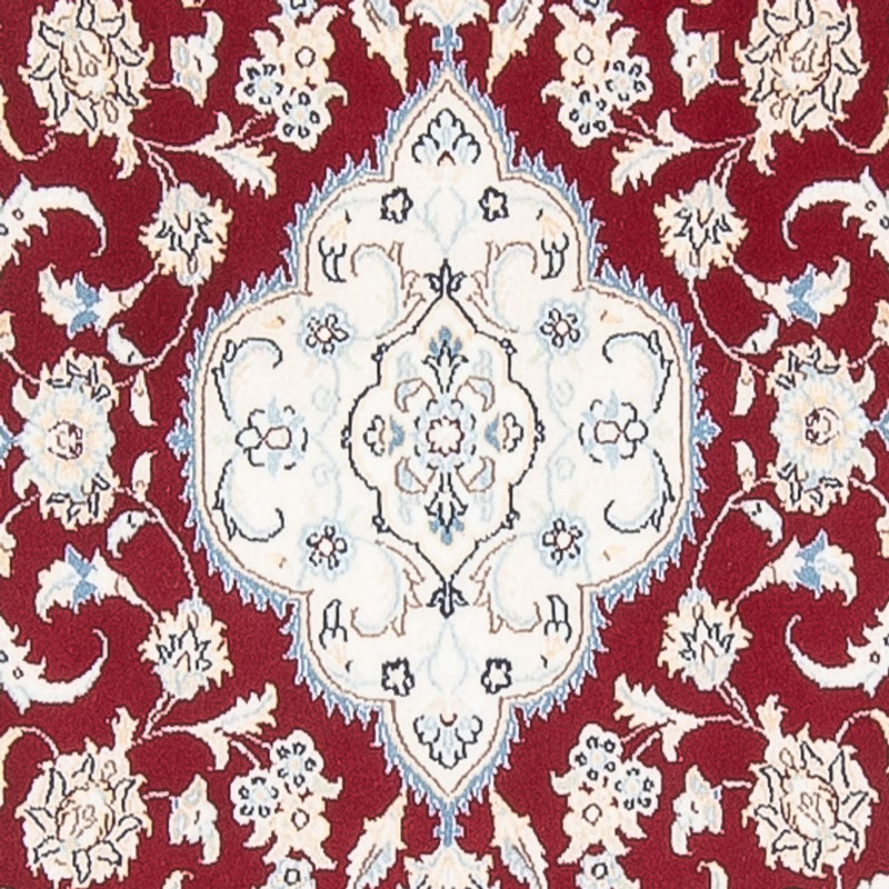Tappeto corsia Tappeto Persero - Nain - Premio - 382 x 89 cm - rosso