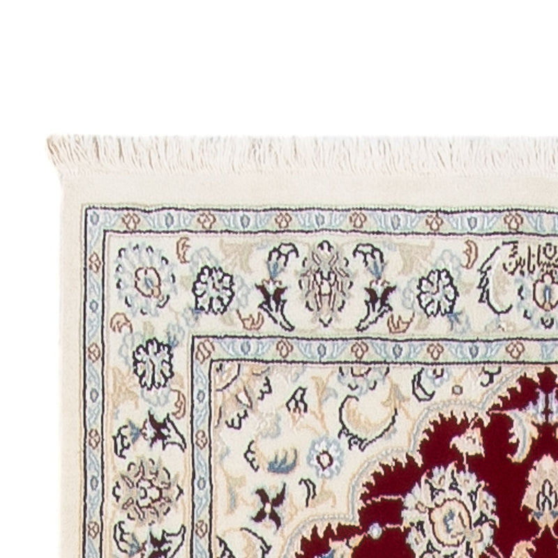 Tappeto corsia Tappeto Persero - Nain - Premio - 382 x 89 cm - rosso