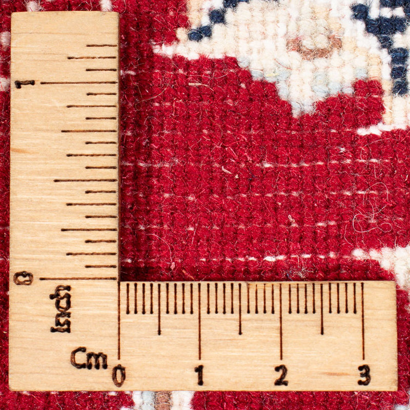 Tappeto corsia Tappeto Persero - Nain - Premio - 382 x 89 cm - rosso