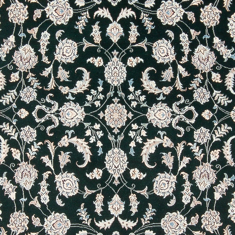 Tappeto Persero - Nain - Premio - 297 x 197 cm - verde