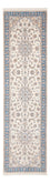 Tappeto corsia Tappeto Persero - Nain - Premio - 296 x 90 cm - crema