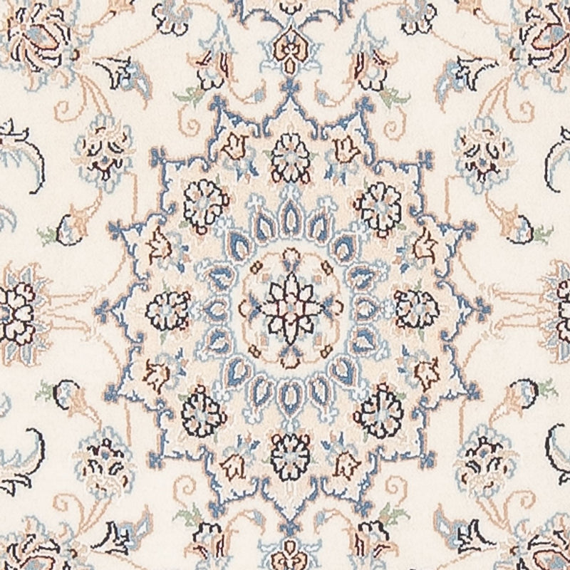 Tappeto corsia Tappeto Persero - Nain - Premio - 296 x 90 cm - crema