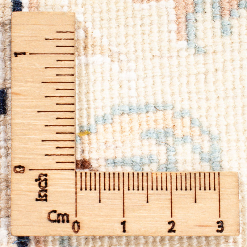 Tappeto corsia Tappeto Persero - Nain - Premio - 296 x 90 cm - crema
