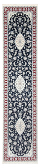 Nain - 6 la Tappeto 347x87cm - Tappeto persiano