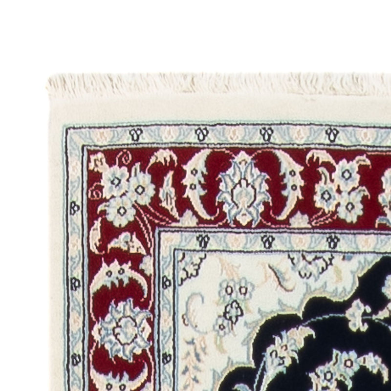 Tappeto corsia Tappeto Persero - Nain - Premio - 347 x 87 cm - blu scuro