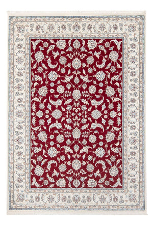 Tappeto Persero - Nain - Premio - 203 x 148 cm - rosso