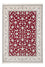 Tappeto Persero - Nain - Premio - 203 x 148 cm - rosso