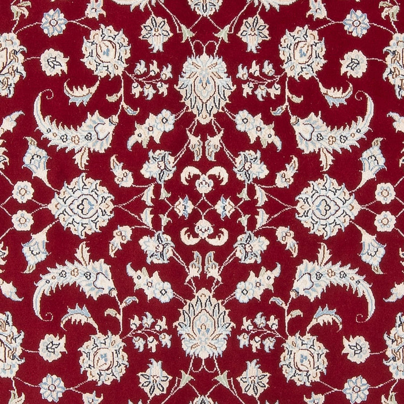 Tappeto Persero - Nain - Premio - 203 x 148 cm - rosso