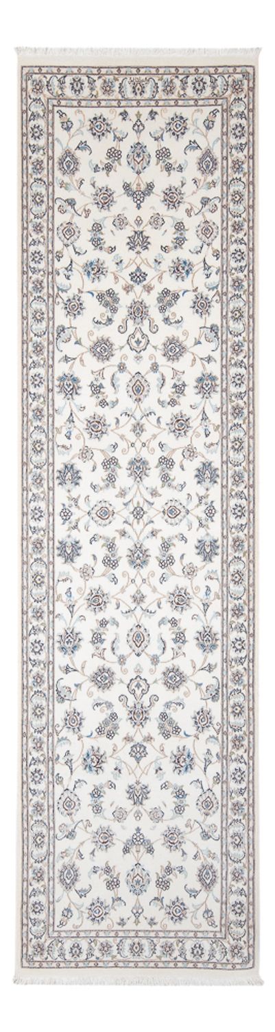 Tappeto corsia Tappeto Persero - Nain - Premio - 296 x 88 cm - crema