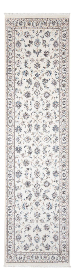 Tappeto corsia Tappeto Persero - Nain - Premio - 296 x 88 cm - crema
