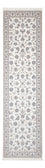 Tappeto corsia Tappeto Persero - Nain - Premio - 296 x 88 cm - crema