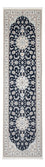 Tappeto corsia Tappeto Persero - Nain - Premio - 300 x 88 cm - blu scuro