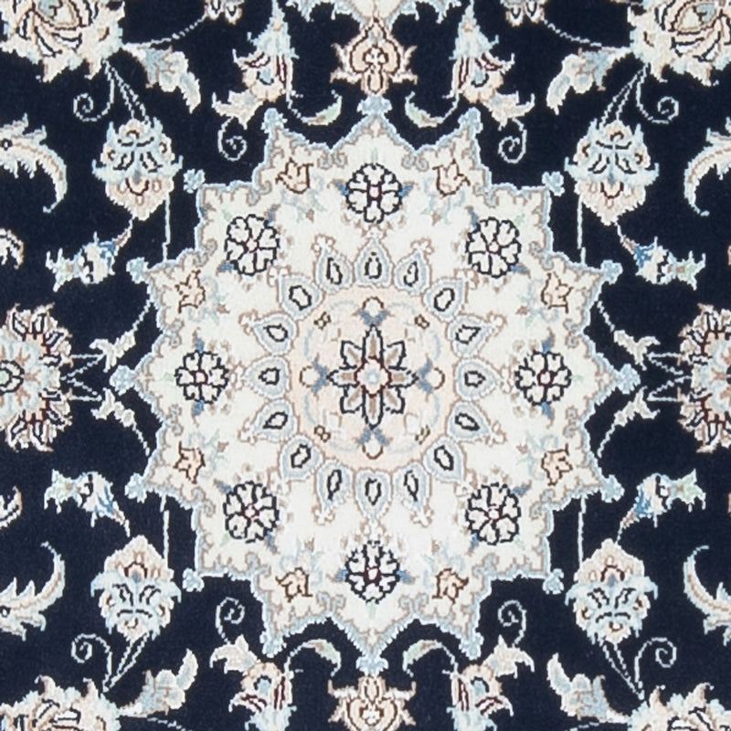 Tappeto corsia Tappeto Persero - Nain - Premio - 300 x 88 cm - blu scuro
