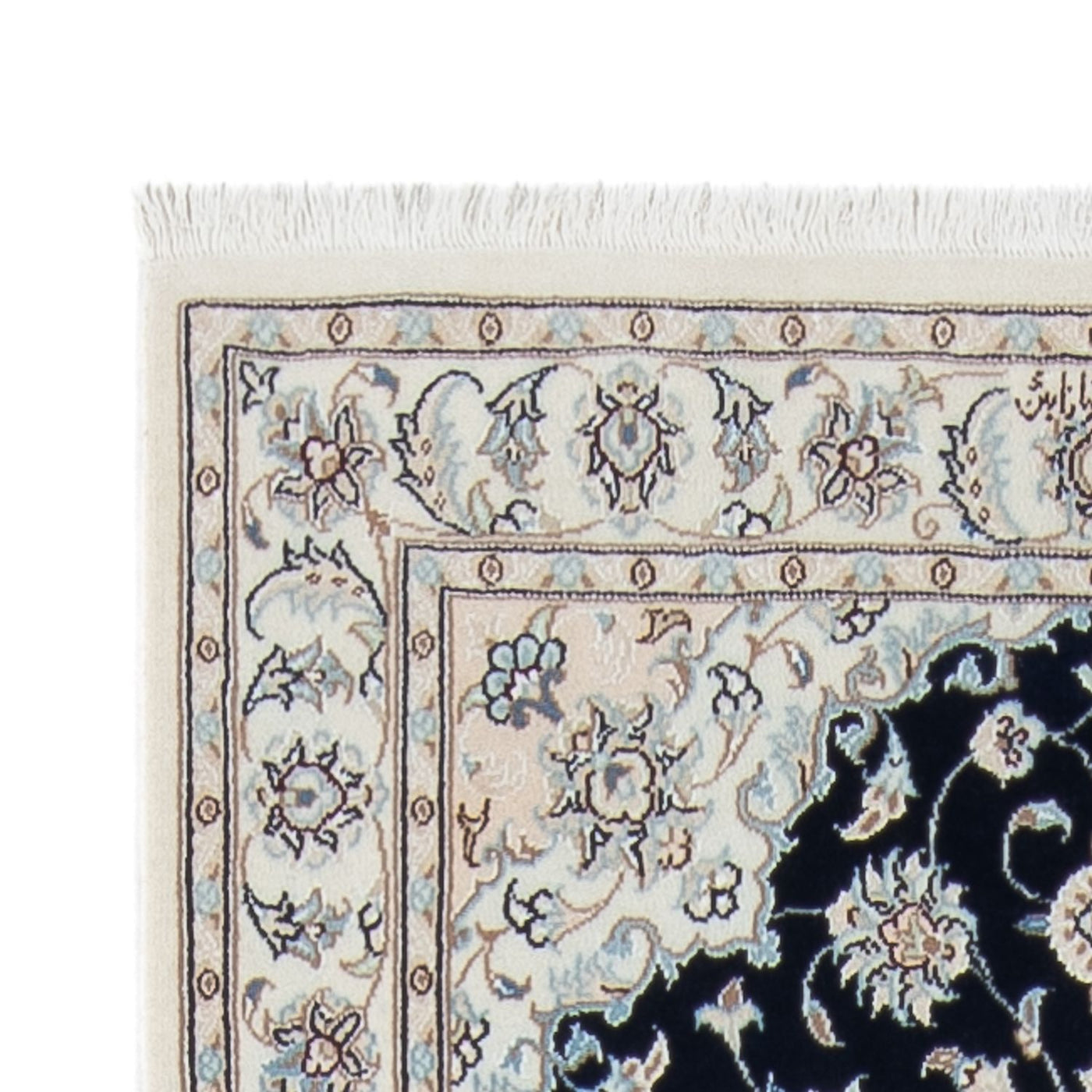 Nain - 6 la Tappeto 300x88cm - Tappeto persiano
