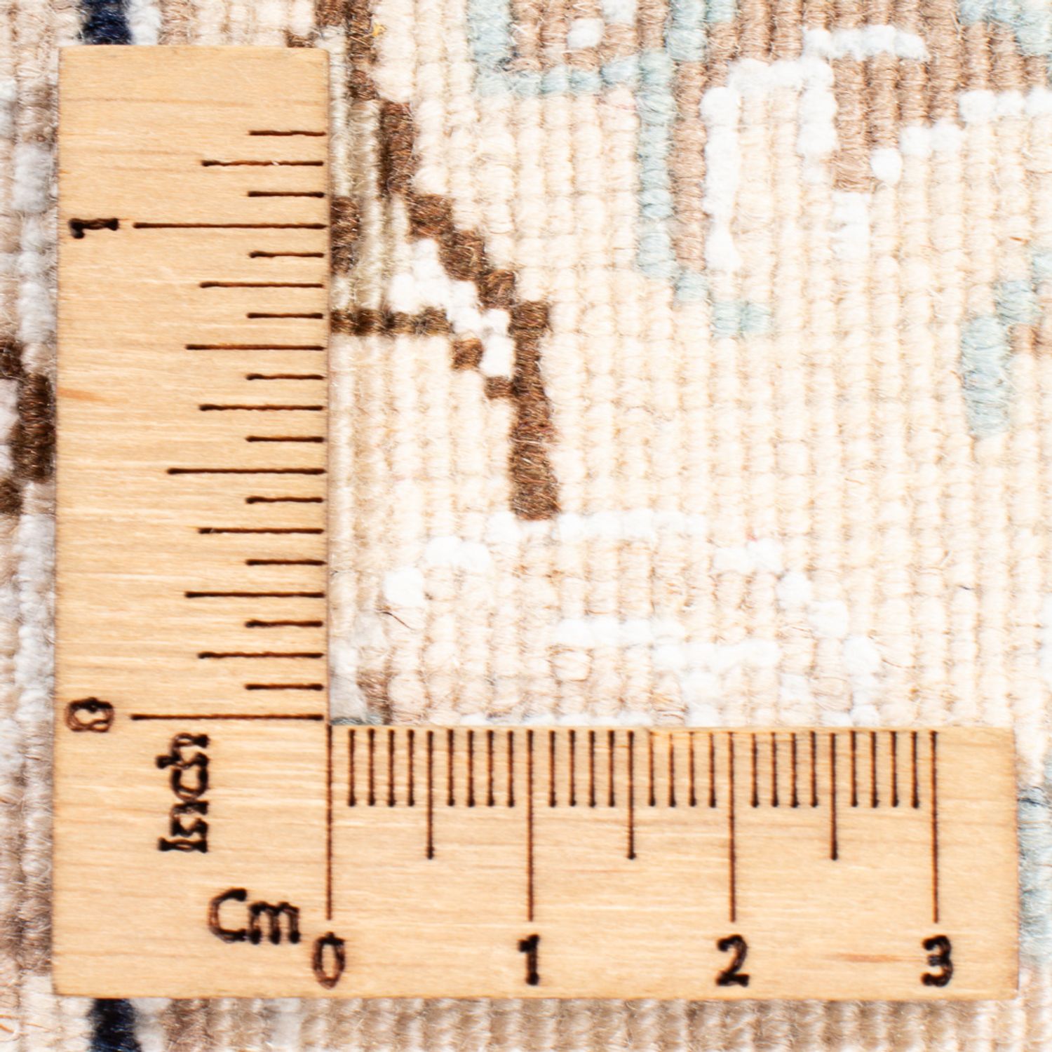 Tappeto corsia Tappeto Persero - Nain - Premio - 300 x 88 cm - blu scuro