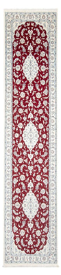 Tappeto corsia Tappeto Persero - Nain - Premio - 352 x 85 cm - rosso