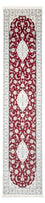 Tappeto corsia Tappeto Persero - Nain - Premio - 352 x 85 cm - rosso
