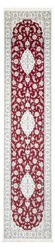 Nain - 6La Tappeto 85x352cm - Tappeto persiano