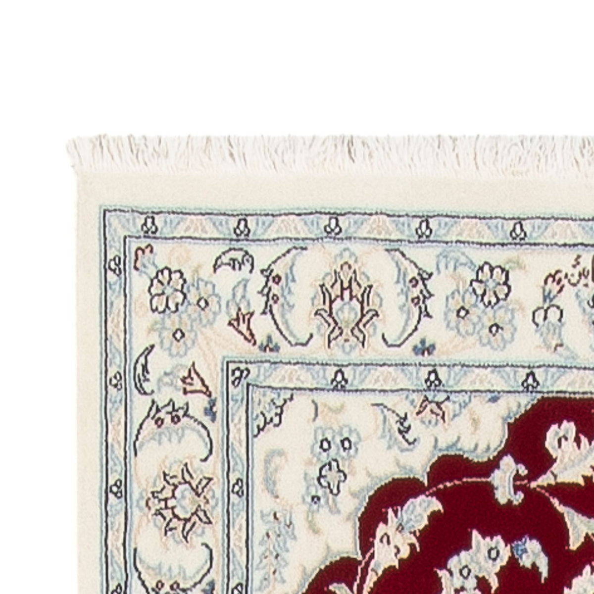 Nain - 6La Tappeto 85x352cm - Tappeto persiano