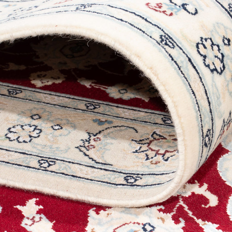 Tappeto corsia Tappeto Persero - Nain - Premio - 352 x 85 cm - rosso