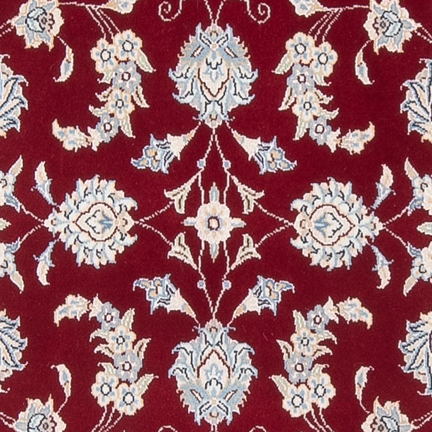 Tappeto corsia Tappeto Persero - Nain - Premio - 304 x 90 cm - rosso