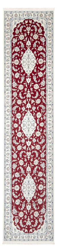 Tappeto corsia Tappeto Persero - Nain - Premio - 347 x 87 cm - rosso