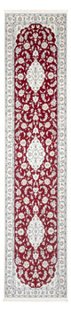 Nain - 6La Tappeto 87x347cm - Tappeto persiano