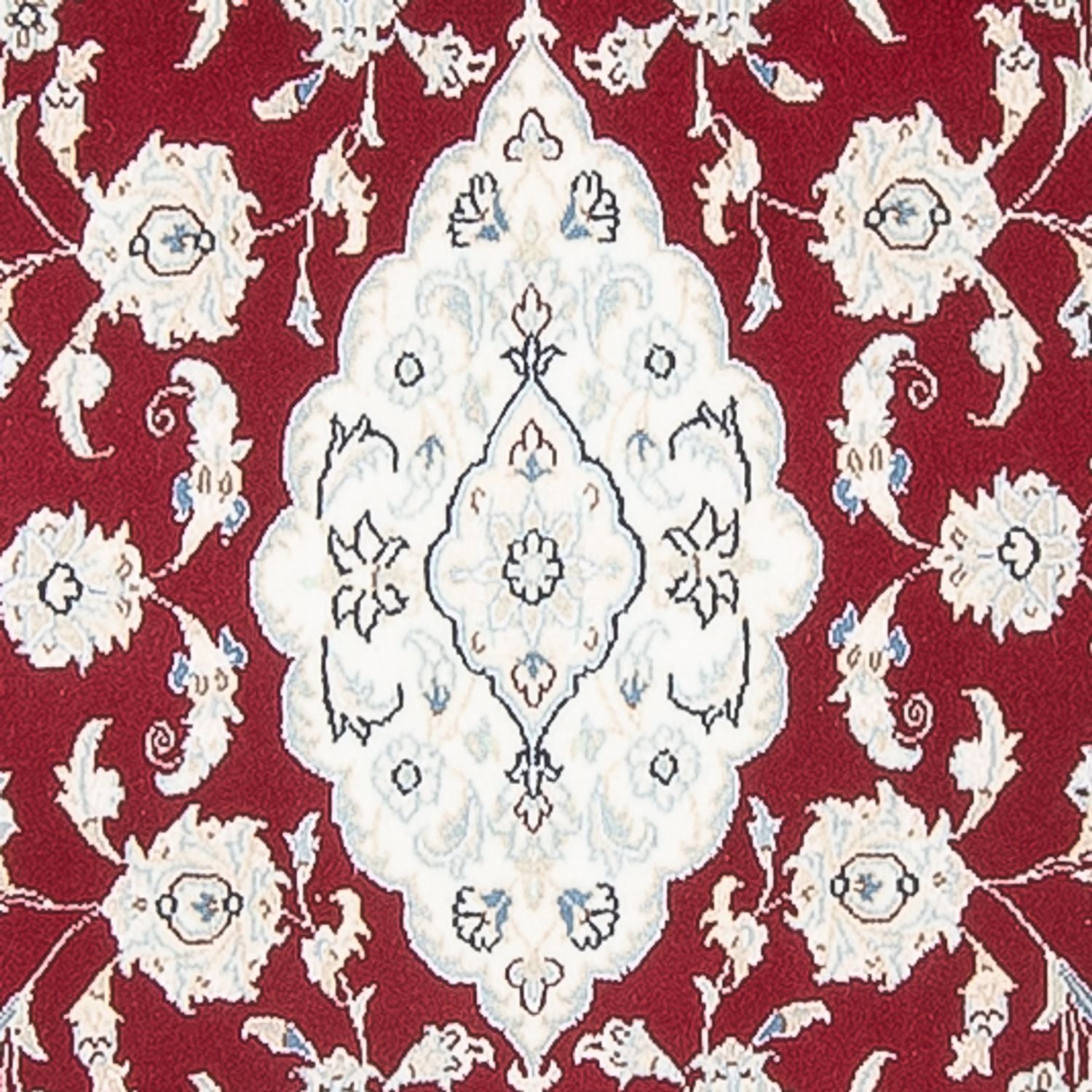 Tappeto corsia Tappeto Persero - Nain - Premio - 347 x 87 cm - rosso