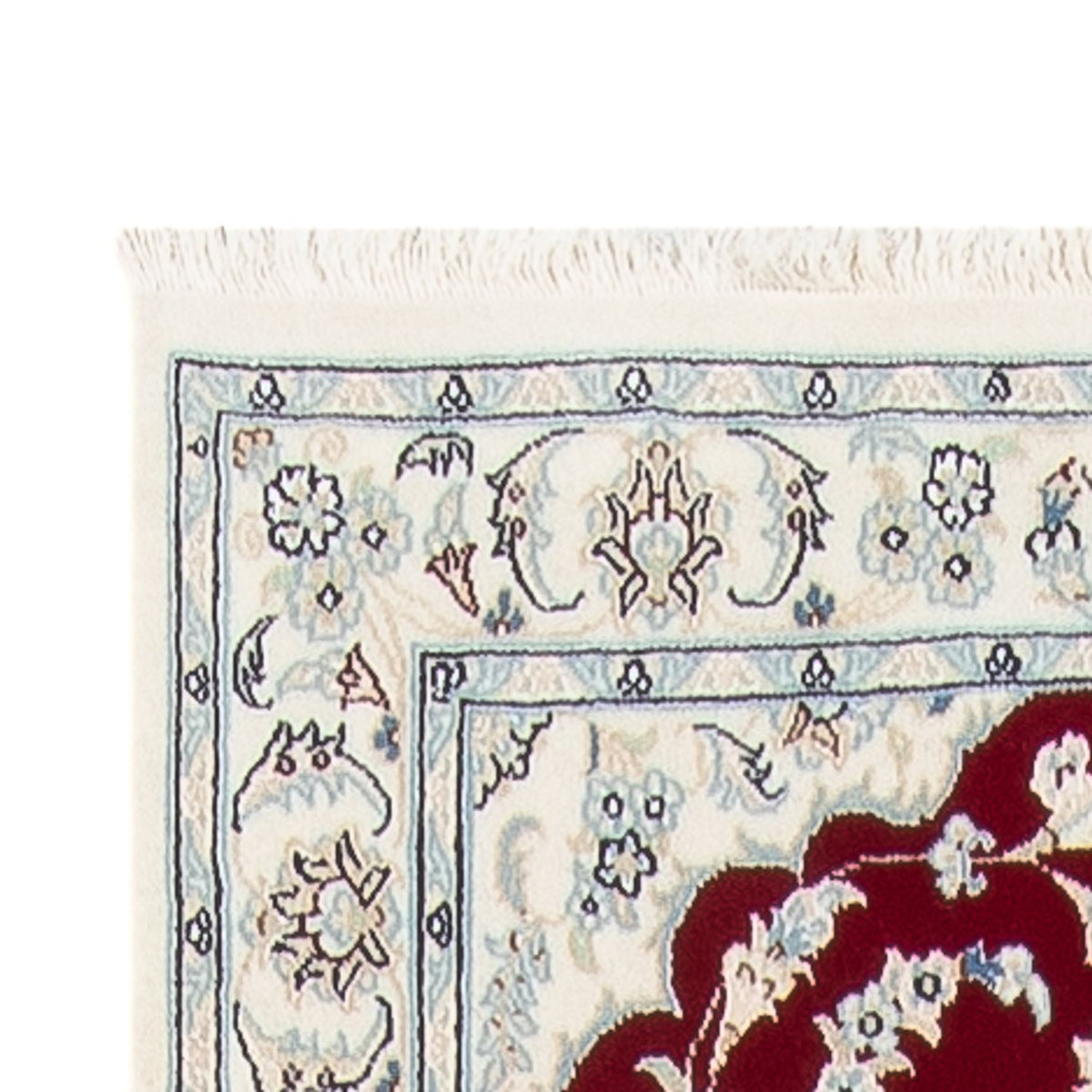 Nain - 6La Tappeto 87x347cm - Tappeto persiano