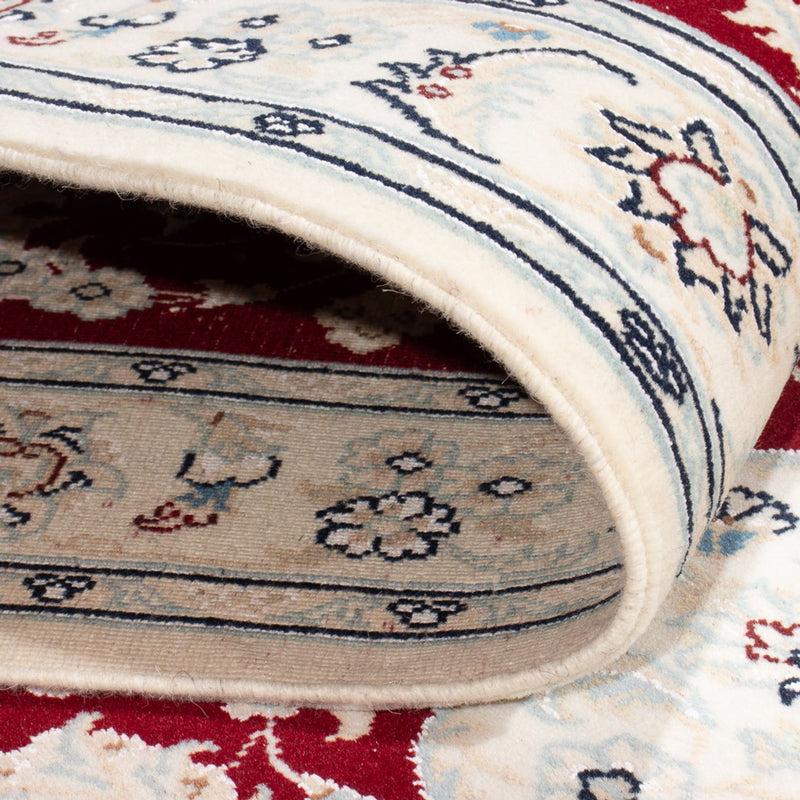 Tappeto corsia Tappeto Persero - Nain - Premio - 347 x 87 cm - rosso