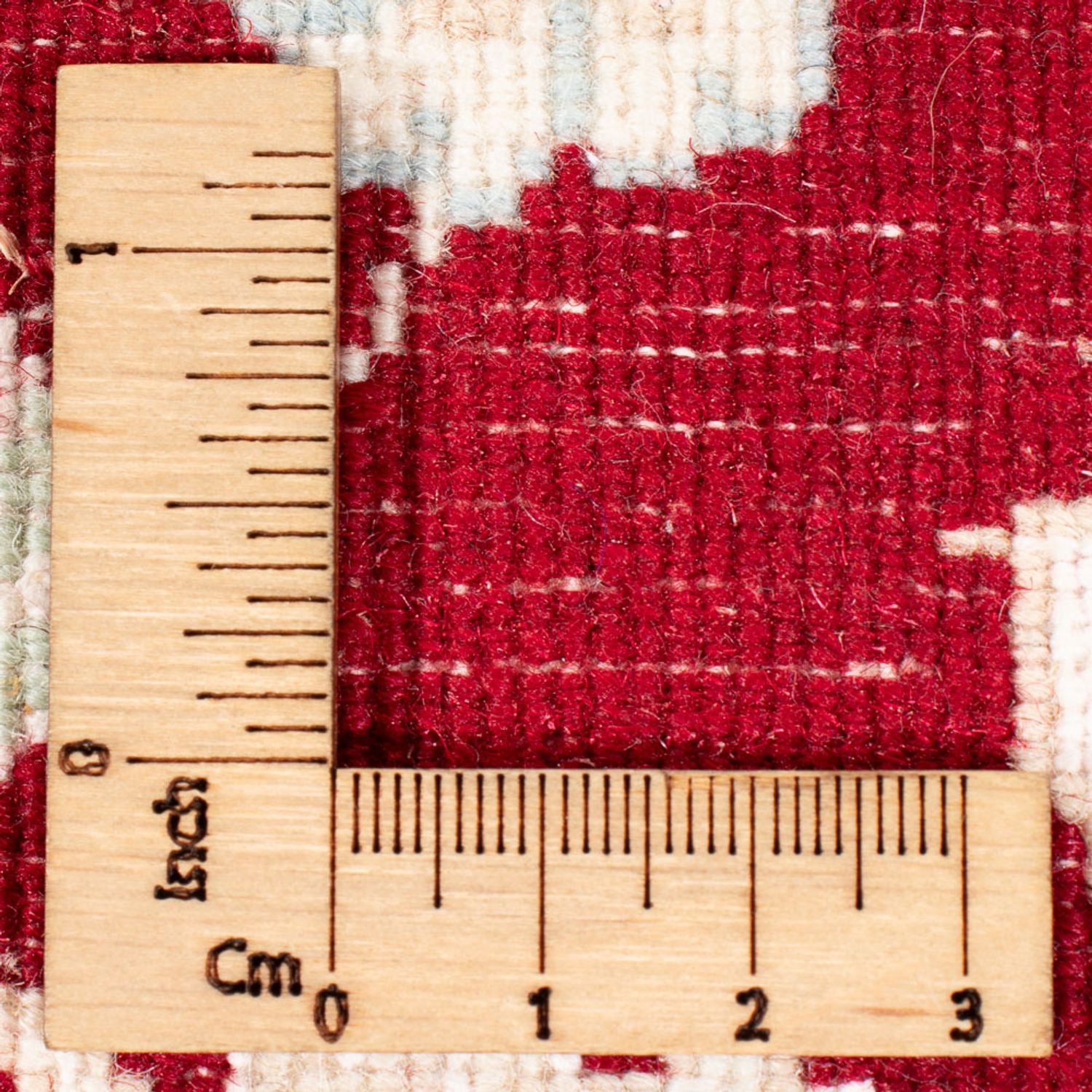 Tappeto corsia Tappeto Persero - Nain - Premio - 347 x 87 cm - rosso
