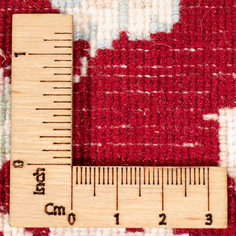 Tappeto corsia Tappeto Persero - Nain - Premio - 347 x 87 cm - rosso