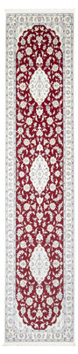 Tappeto corsia Tappeto Persero - Nain - Premio - 350 x 85 cm - rosso