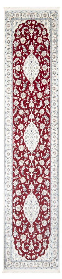 Tappeto corsia Tappeto Persero - Nain - Premio - 350 x 85 cm - rosso