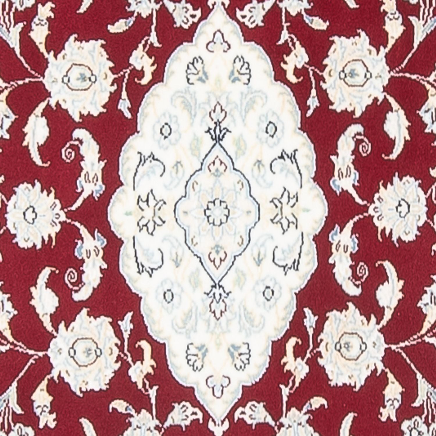 Tappeto corsia Tappeto Persero - Nain - Premio - 350 x 85 cm - rosso