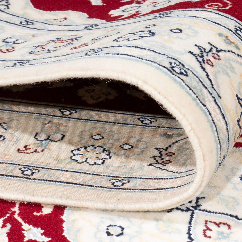 Tappeto corsia Tappeto Persero - Nain - Premio - 350 x 85 cm - rosso