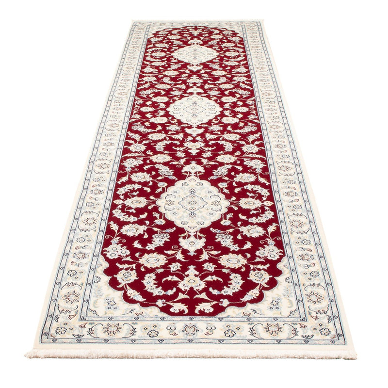 Tappeto corsia Tappeto Persero - Nain - Premio - 350 x 85 cm - rosso
