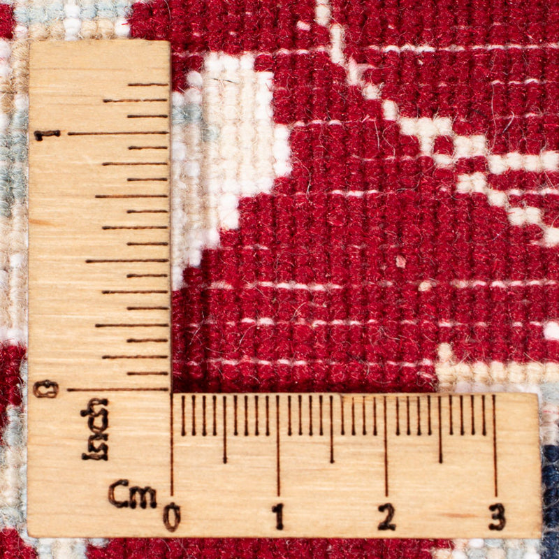 Tappeto corsia Tappeto Persero - Nain - Premio - 350 x 85 cm - rosso